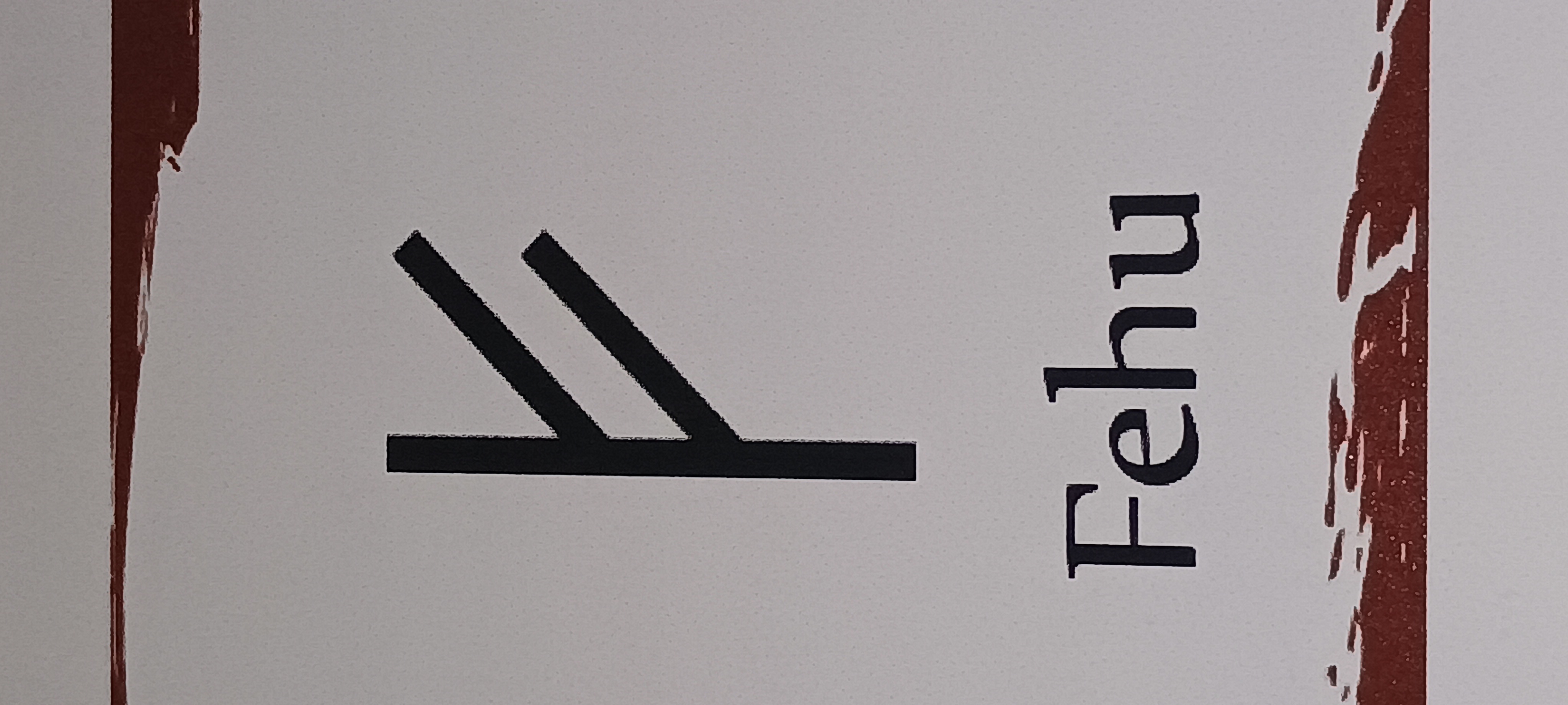 <p>Fehu (fay-who)</p>