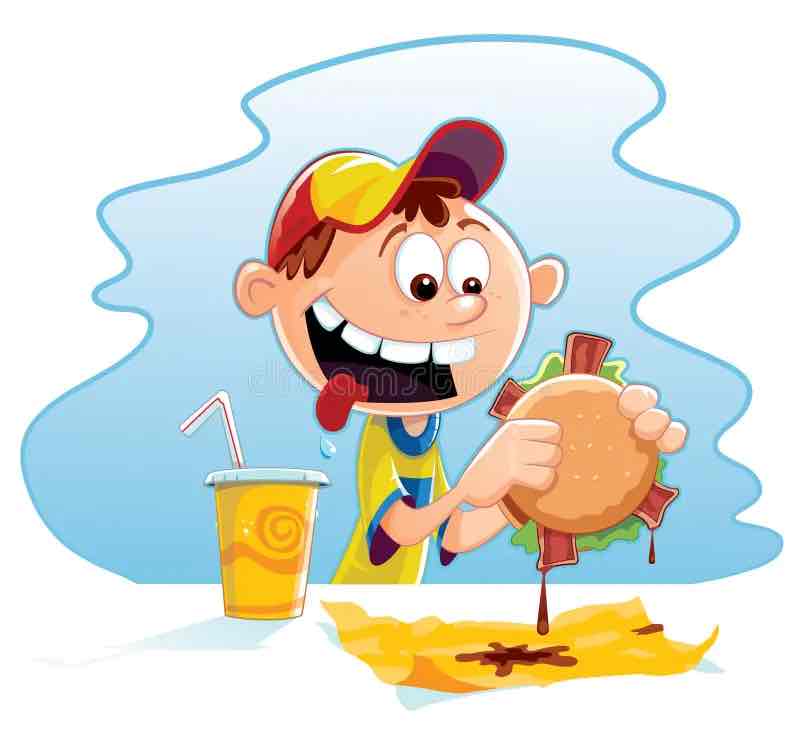 <p>¿Tienes hambre? </p>