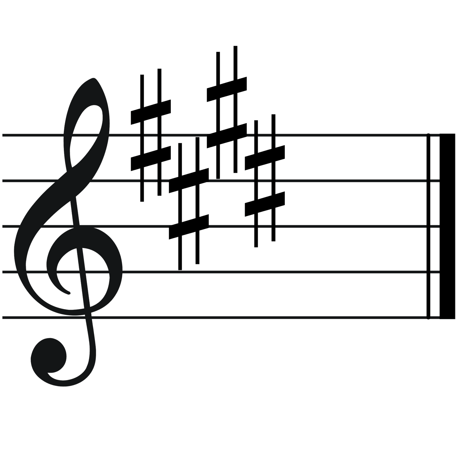 <p>What key is this?</p>