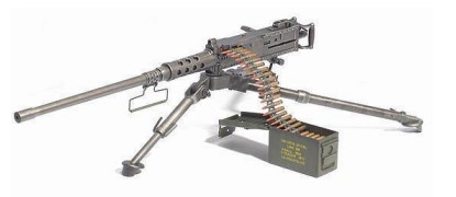 <p>What weapon is this? Function and Range?</p>