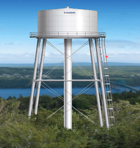 <p>Elevated Water Tank</p>