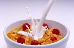 <p>cereal</p>