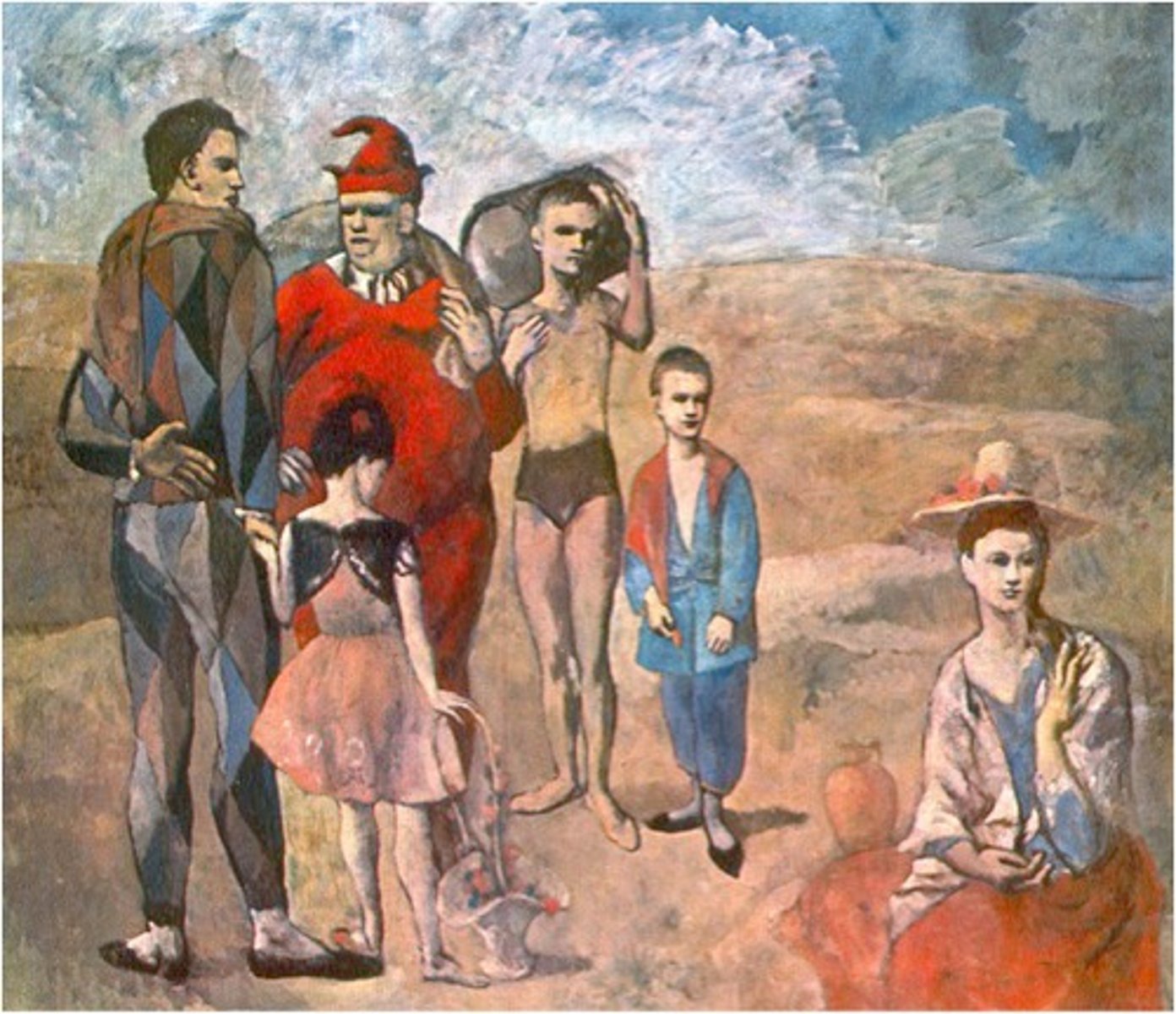 <p>Picasso</p>