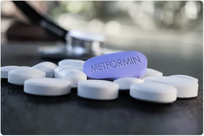 <p>Metformin</p>