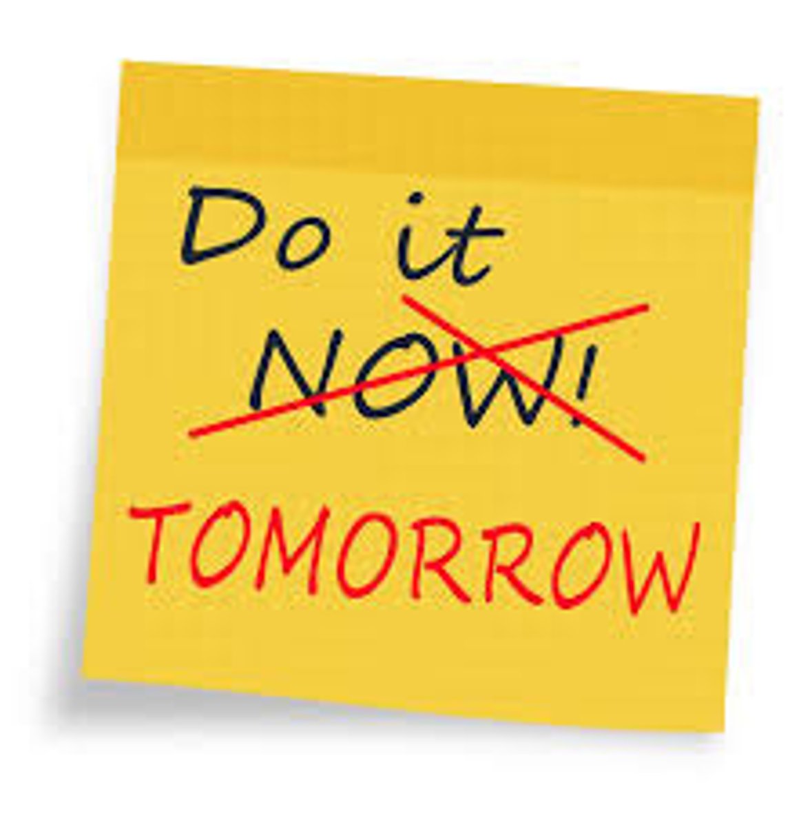 <p>Bir gece düşünmek/Acele karar vermemek</p>