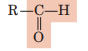 <p>Aldehyde (Carbonyl)</p>