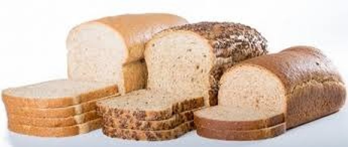<p>das Brot, die Brote</p>