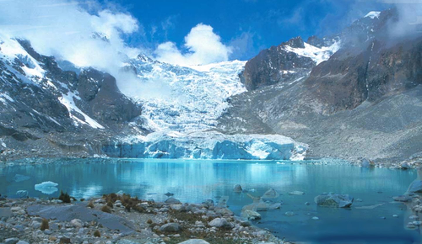 <p>glacier</p>