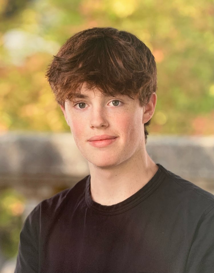 One of this New Student’s prized possessions is a fossilized wooly mammoth molar.