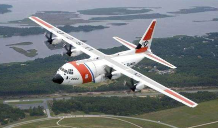 <p>HC-130J Super Hercules</p>