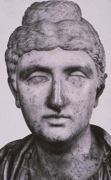 <p>Portrait of Faustina the Elder</p>