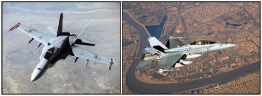 <p>What aircraft? Features and Purpose?</p>
