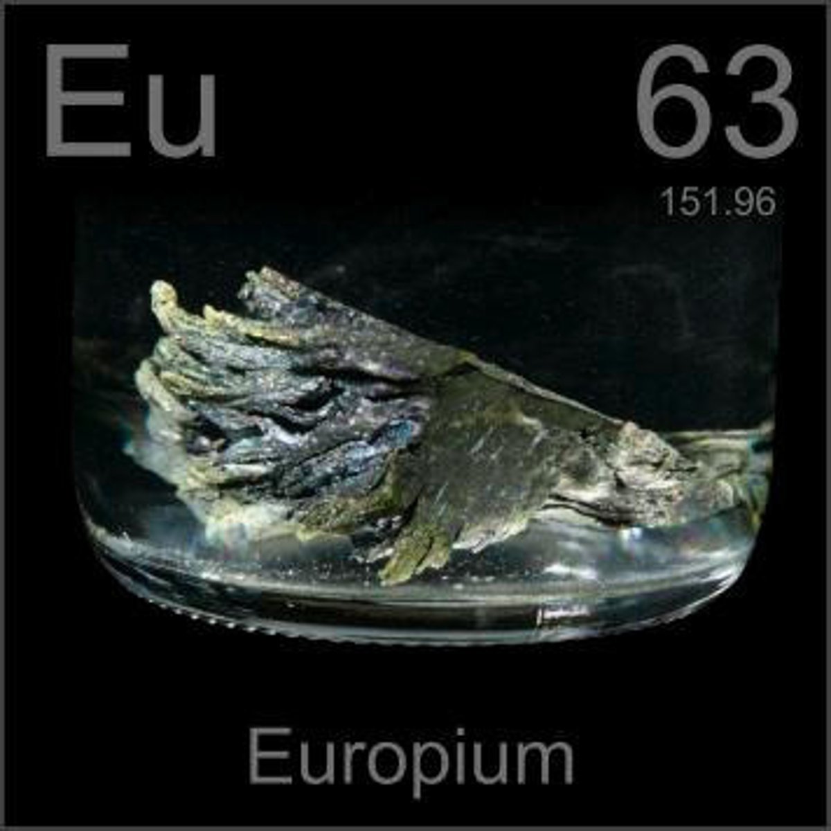 <p>Europium</p>