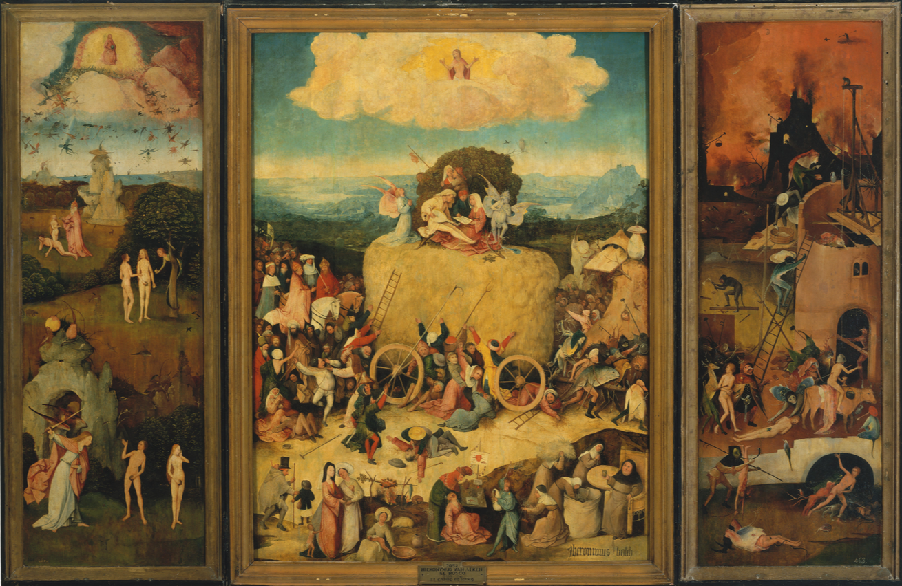 <p>Who is the <strong>artist</strong> of this piece?</p>