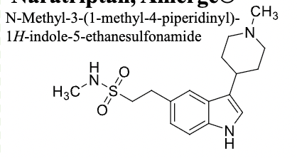 <p>Drug Name and Class</p>