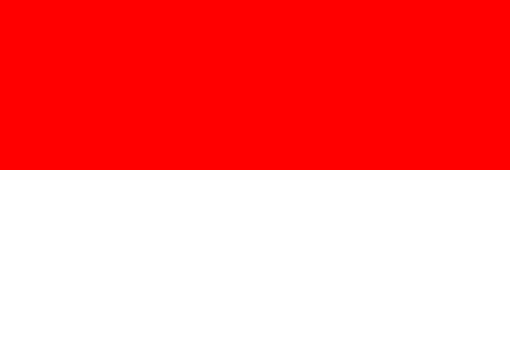 <p>Red = courage or the human body/physical life.</p><p>White = purity or the soul/spiritual life.</p>