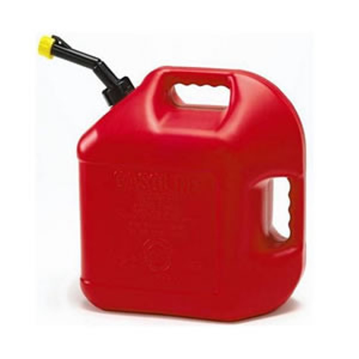 <p>the gasoline</p>