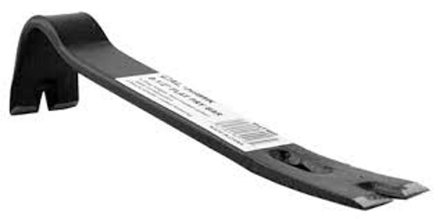 <p>More commonly used than Crowbars</p>