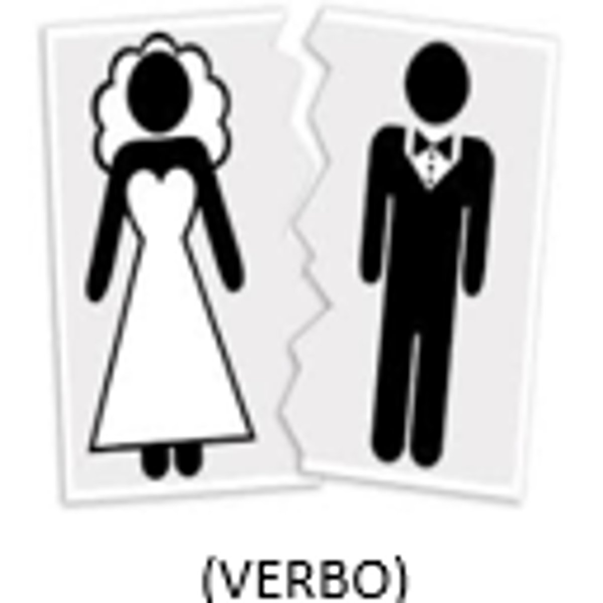 <p>to get divorced</p>