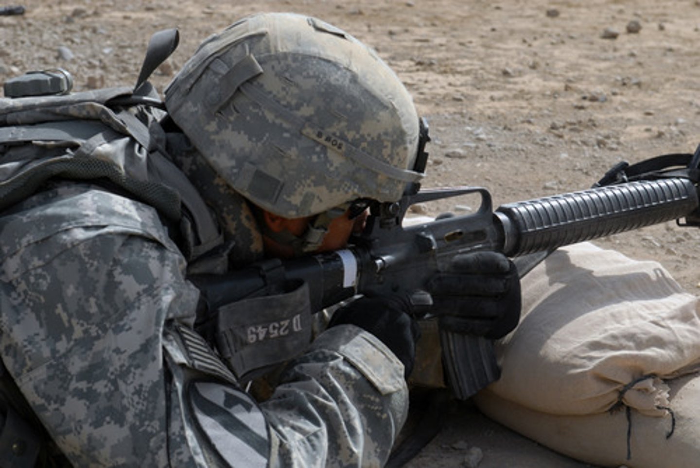 <p>The government can not force you to house soldiers.</p>