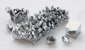 * Green ppt,soluble in excess(Sodium hydroxide)

  \
* Grey-green,insoluble in excess(Ammonia)