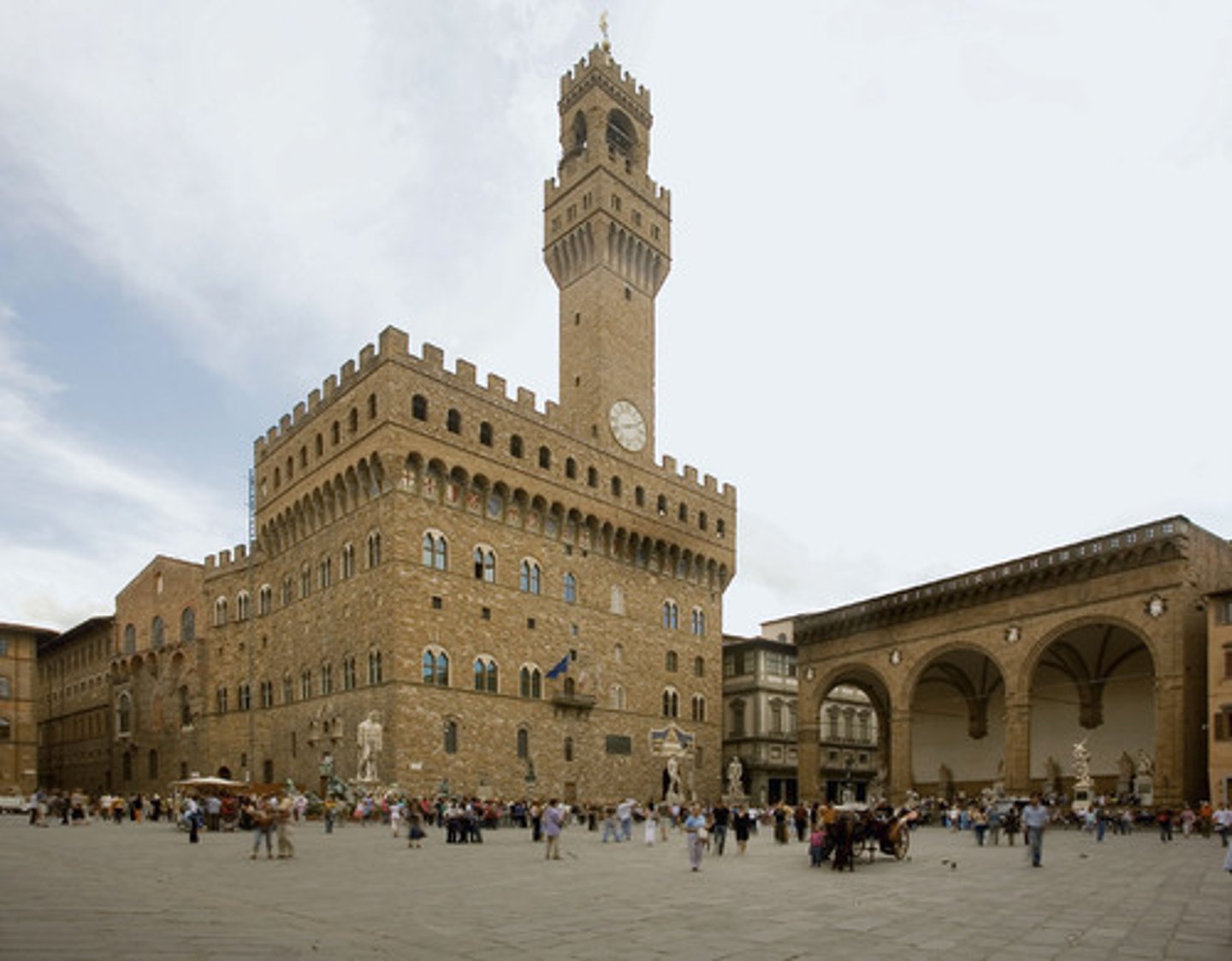 <p>The governing council or ruling body of an Italian city-state during the late medieval and early Renaissance periods.</p>