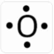 <p>This is a correct dot diagram for oxygen (O) </p><p>A) True </p><p>B. False</p>