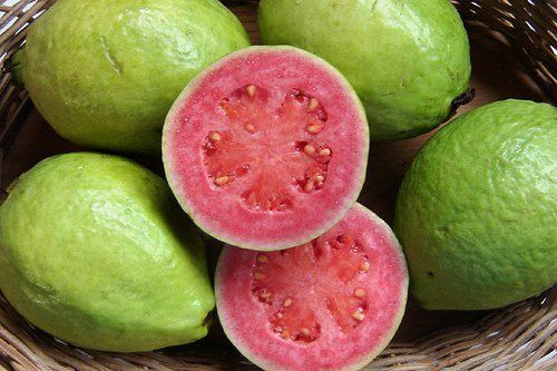 <p>Guava</p>