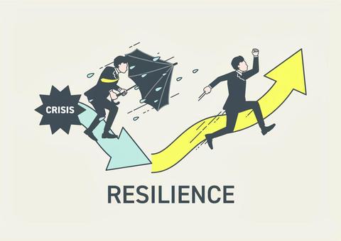 <p><strong>Resilience</strong>(noun)</p>