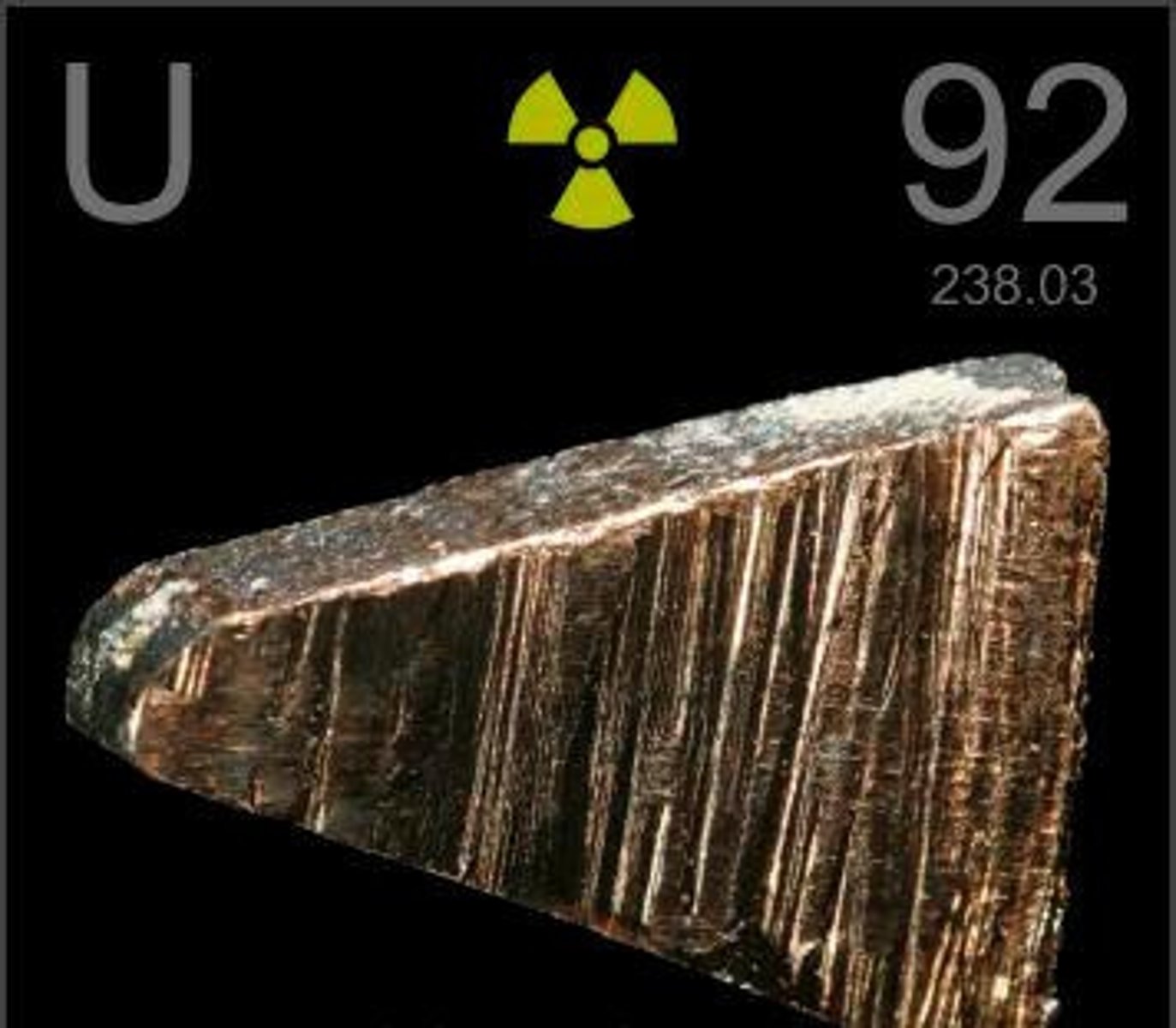 <p>Uranium</p>