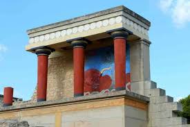<p>Palace of Knossos</p>