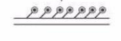 <p>if 1 strand species DNA have a probe attached to it and the other has none, what type of hybrid is it?</p>