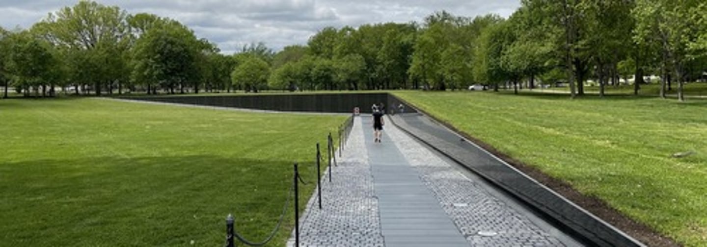 <p>Site-Specific, Lin, American, 1982, Washington, DC</p>