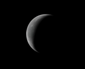 <p>Describe this moon phase.</p>