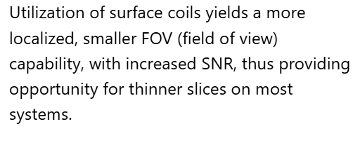 <p>A. Increased FOV capability</p>