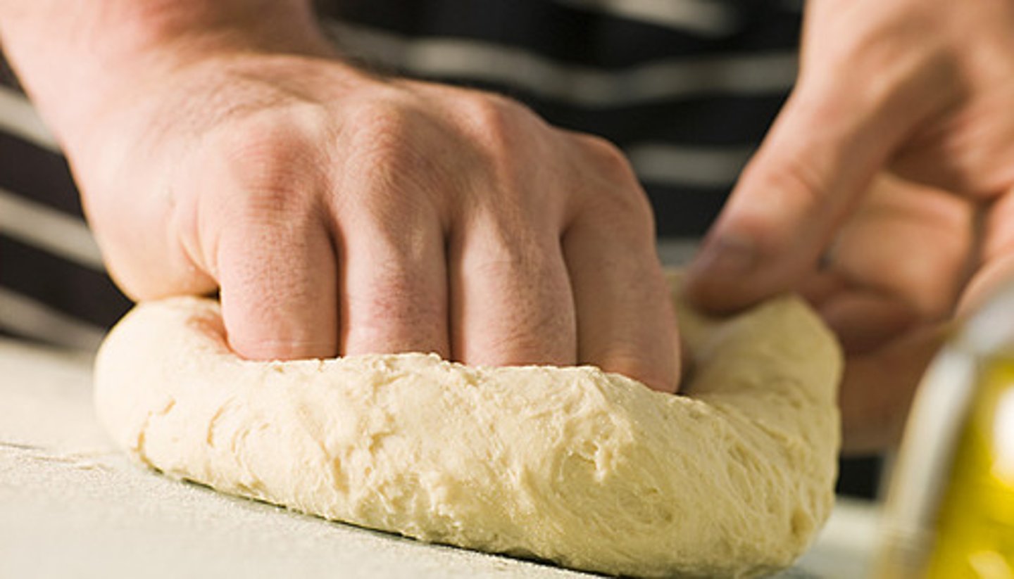 <p>batter / dough</p>
