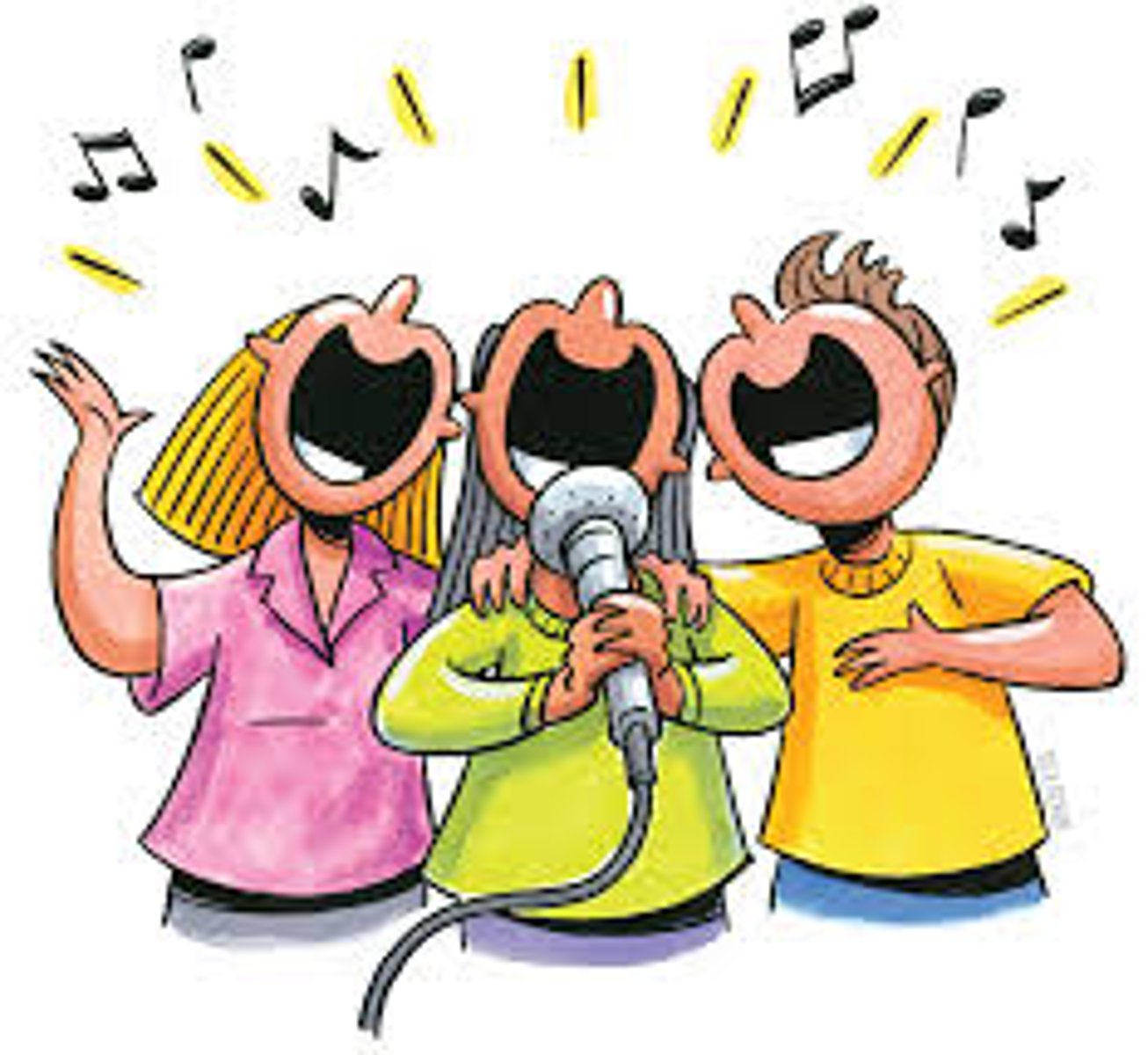 <p>chàng (to sing)</p>