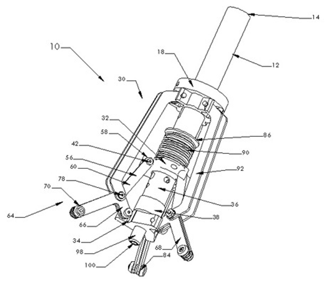 <p>el invento</p>