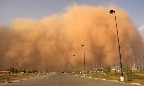 <p>dust bowl</p>