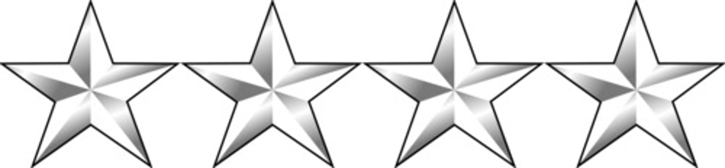 <p>General O-# (Gen)</p>