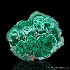 <p>how is Malachite indentified </p>