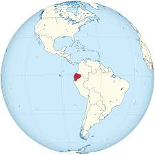 <p>Ecuador</p>