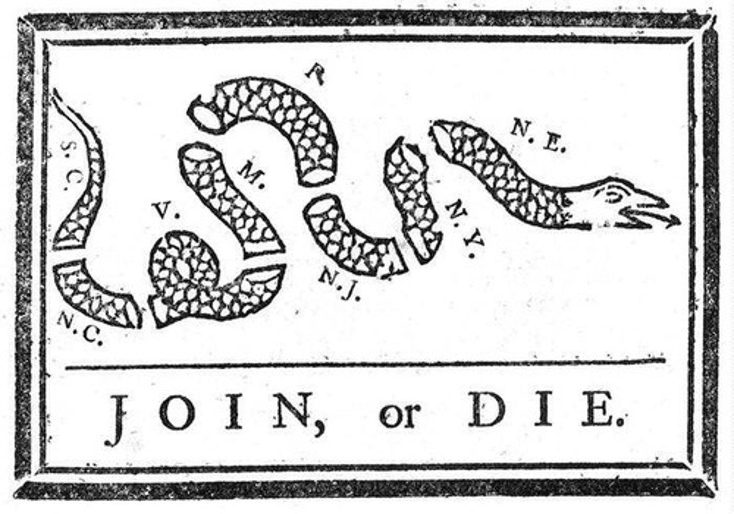 <p>Who: Benjamin Franklin</p><p>What: Proposal for colonial unity in defense</p><p>Impact: Rejected, but early attempt at unity</p>