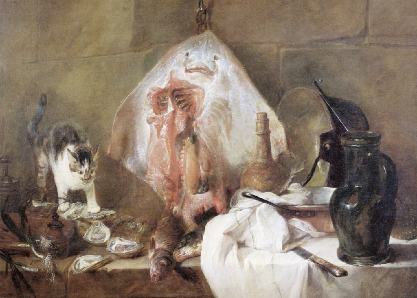 <p>The Ray</p>
