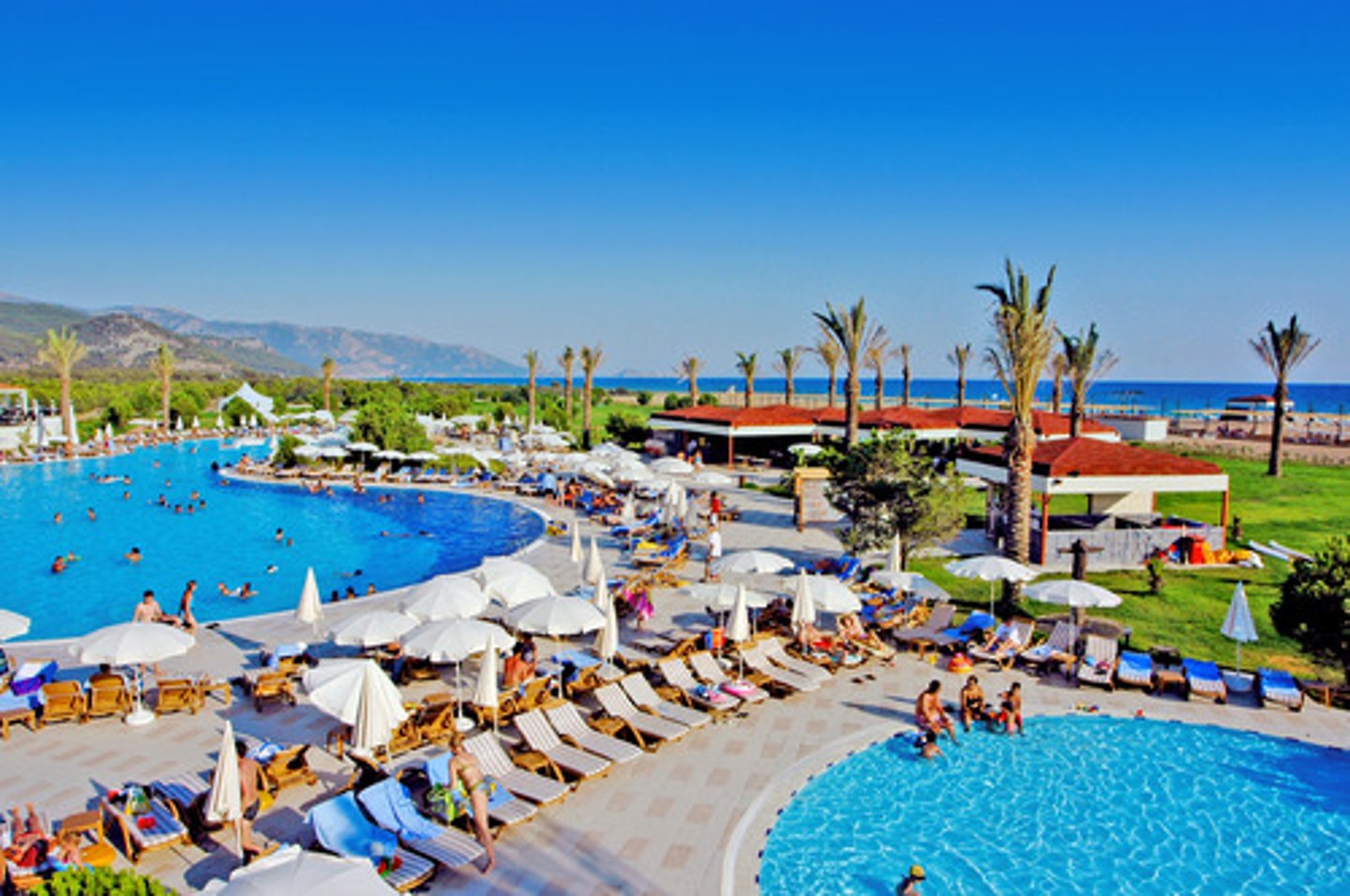 <p>vacation club</p>