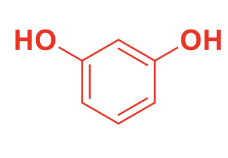<p>Resorcinol</p><p>This prevents COMT metabolism and allows SABA to be slowly metabolized by MAO. </p>