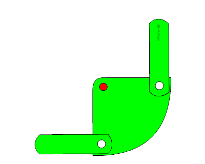 Bell Crank Linkage