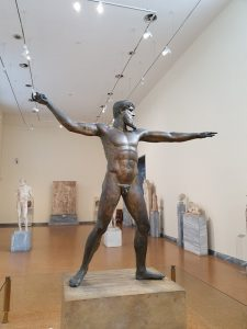 <p>Greek Classical Period (ca. 480-450 BCE)</p>