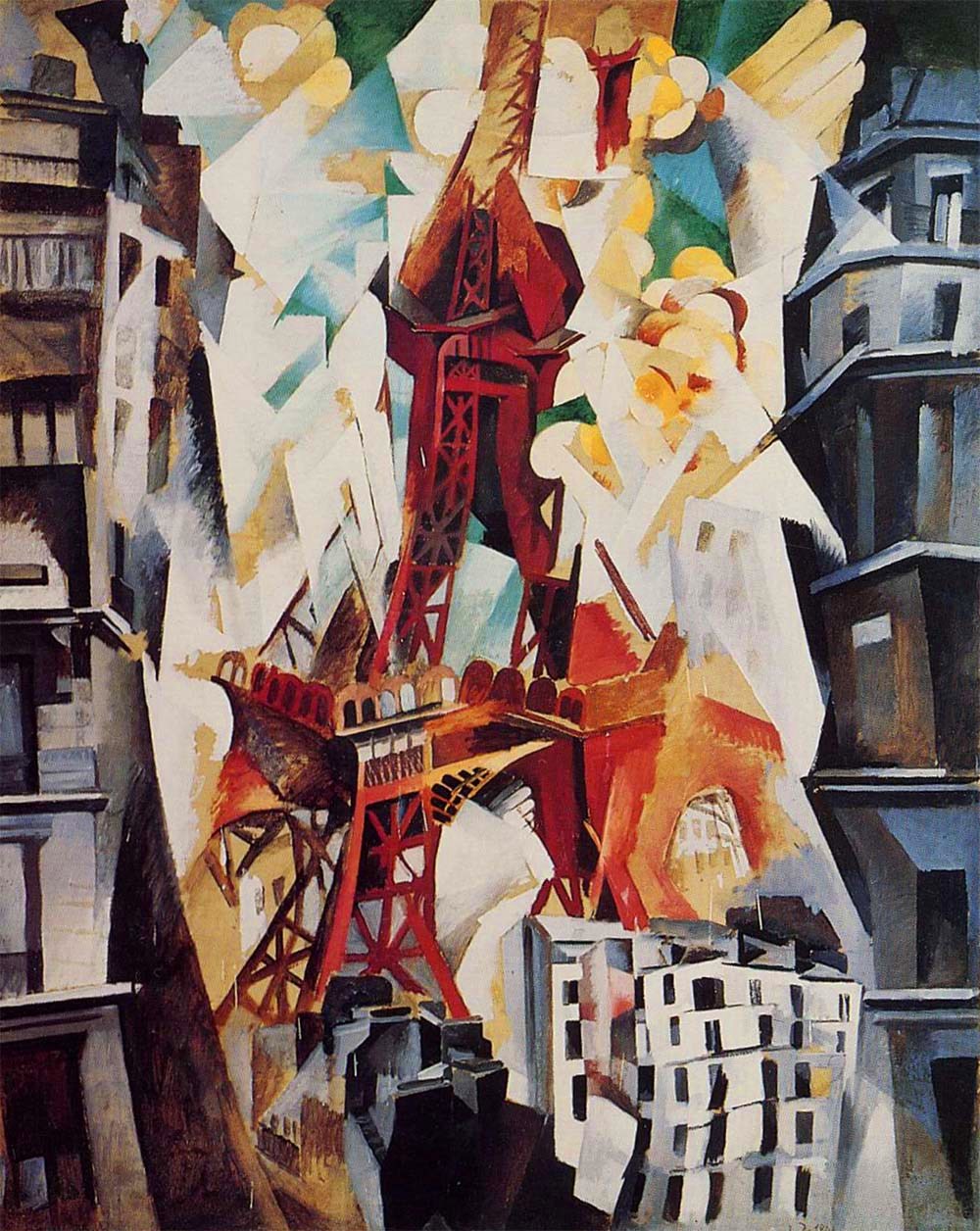 <p>Champs de Mars</p>