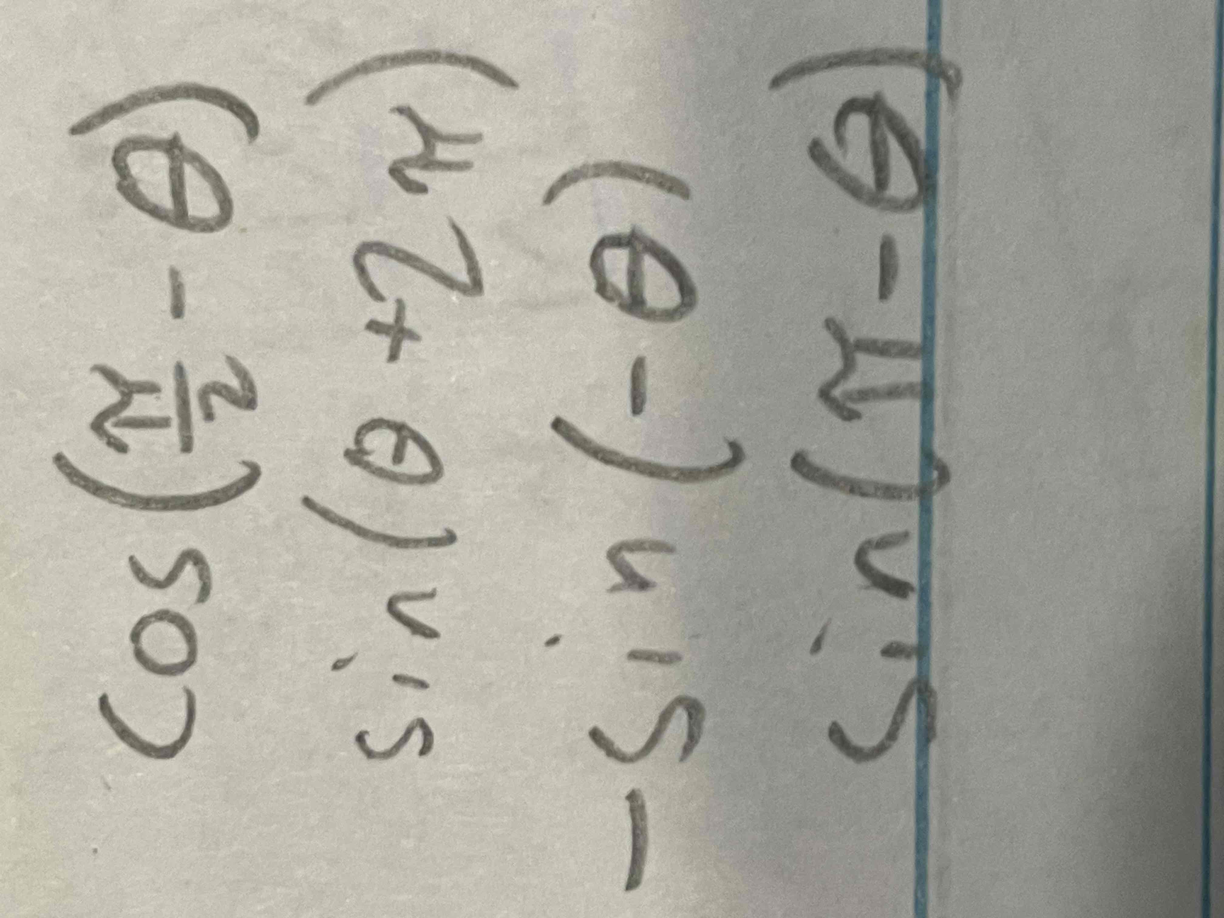 <p>Different ways to write this function (4)</p>